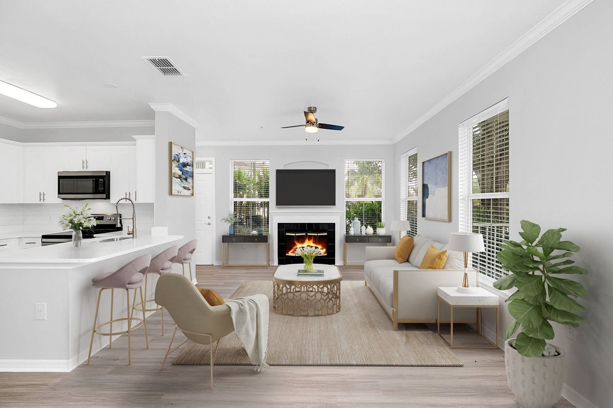 Northlake Park Apartments